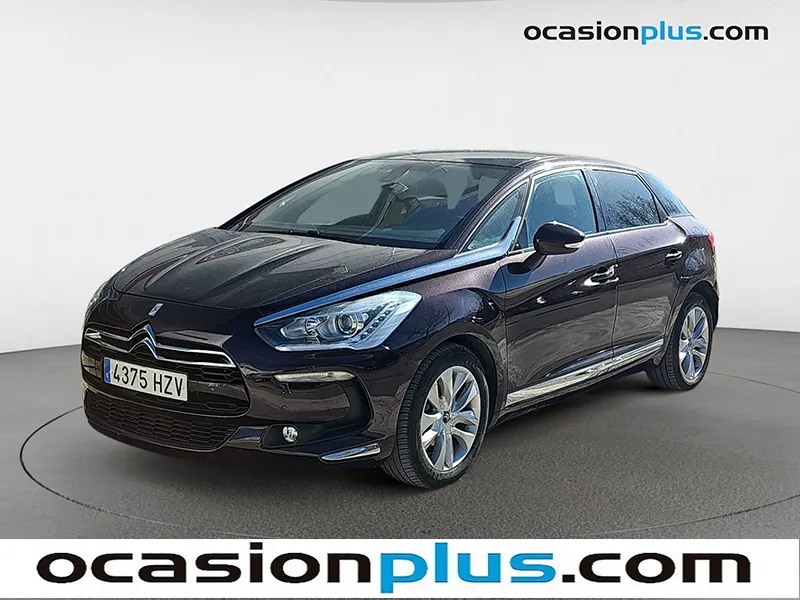 Coches Citroën Ds5 Segunda Mano