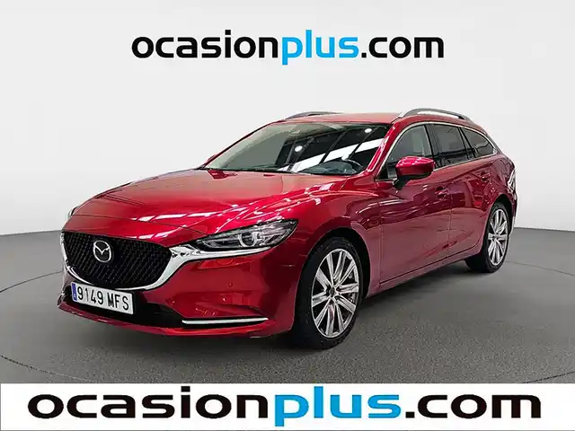 Mazda Mazda6
