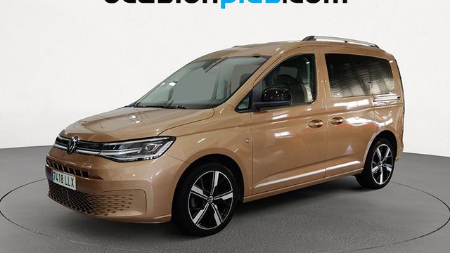 Comprar Coche Volkswagen Caddy Segunda Mano