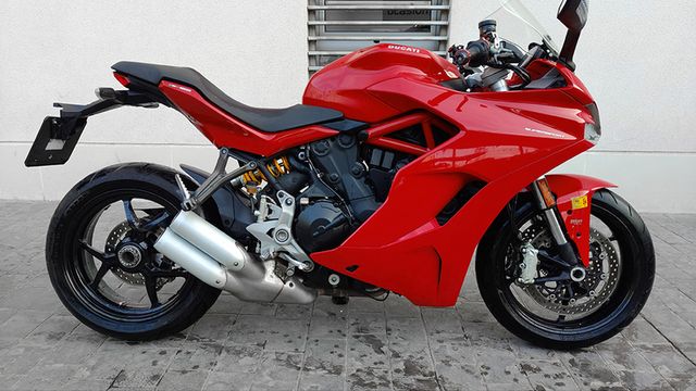 Motos Ducati Segunda Mano