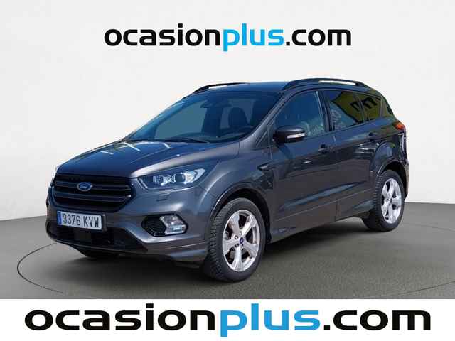 Ford Kuga Ocasión Badajoz