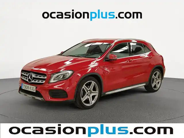 Mercedes GLA