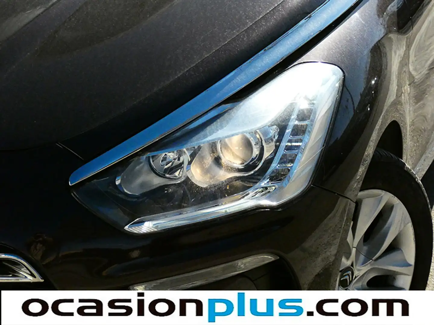 Faros delanteros led