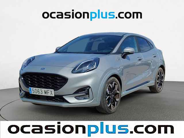 Ford Puma Segunda Mano Baratos Madrid