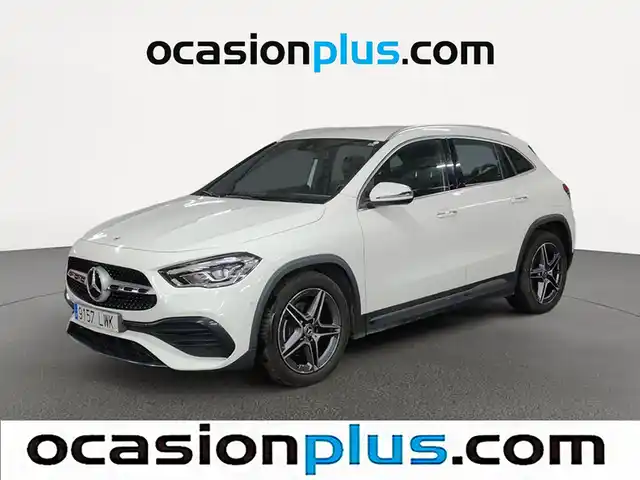 Mercedes GLA