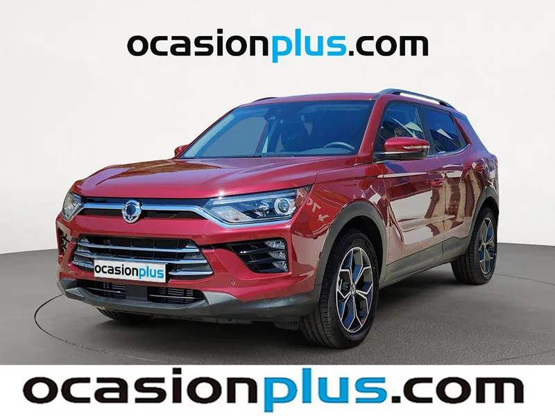Ssangyong Ocasión Girona