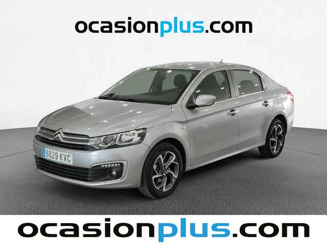 Coches Segunda Mano Citroën C Elysée