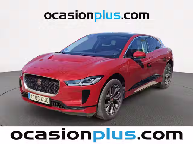 Jaguar i-Pace