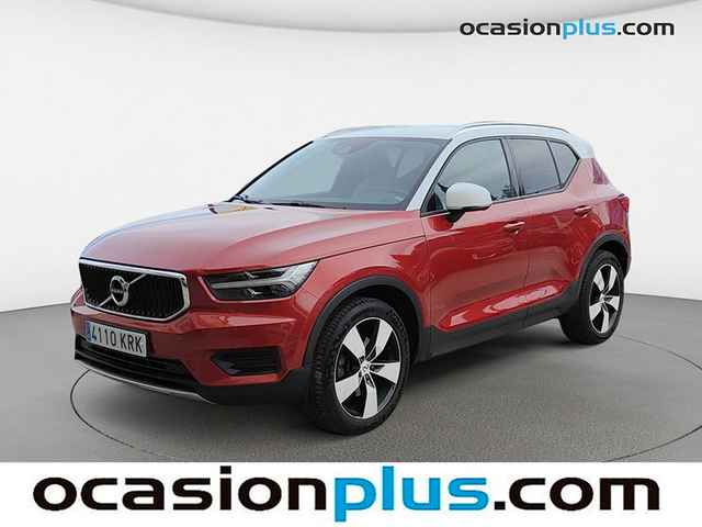 Volvo Xc40 Segunda Mano Baratos Madrid