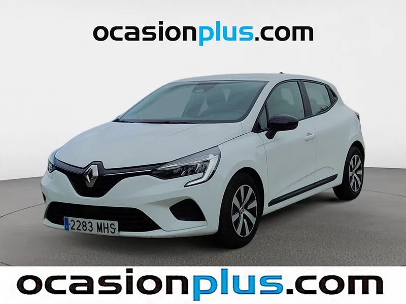 Renault Clio Seminuevos Madrid