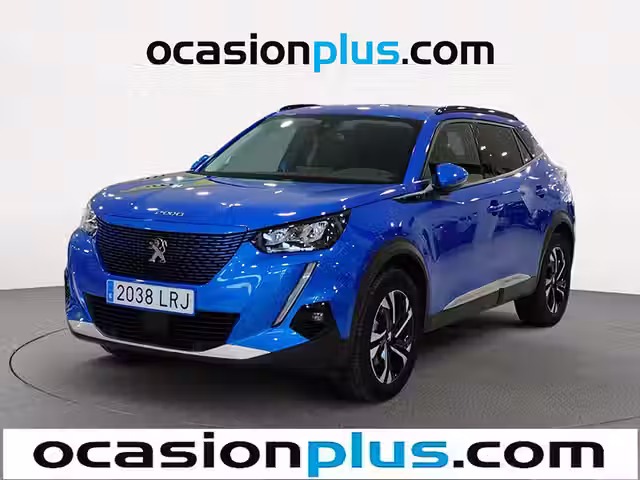 Peugeot e-2008