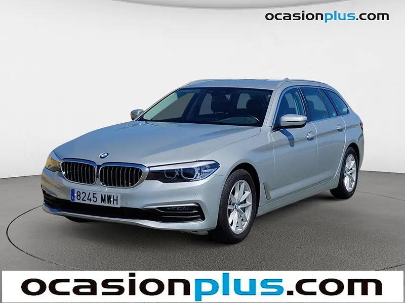 Coches Segunda Mano Bmw Serie 5