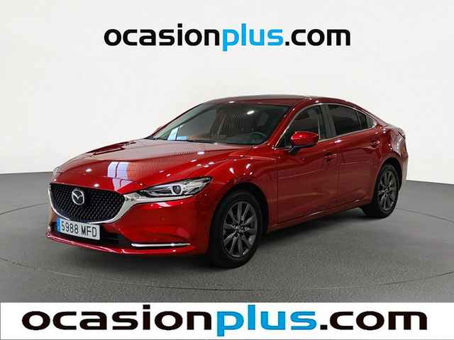 Mazda Segunda Mano Asturias