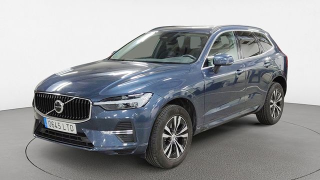 Volvo Xc60 Ocasión Madrid
