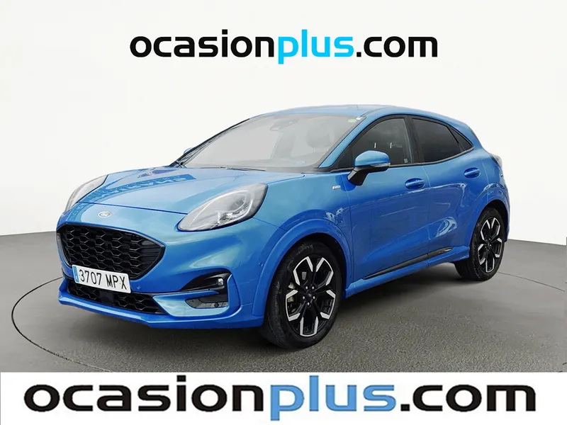 Ford Ocasión Castellón