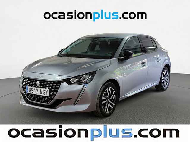 Peugeot 208 Ocasión Málaga