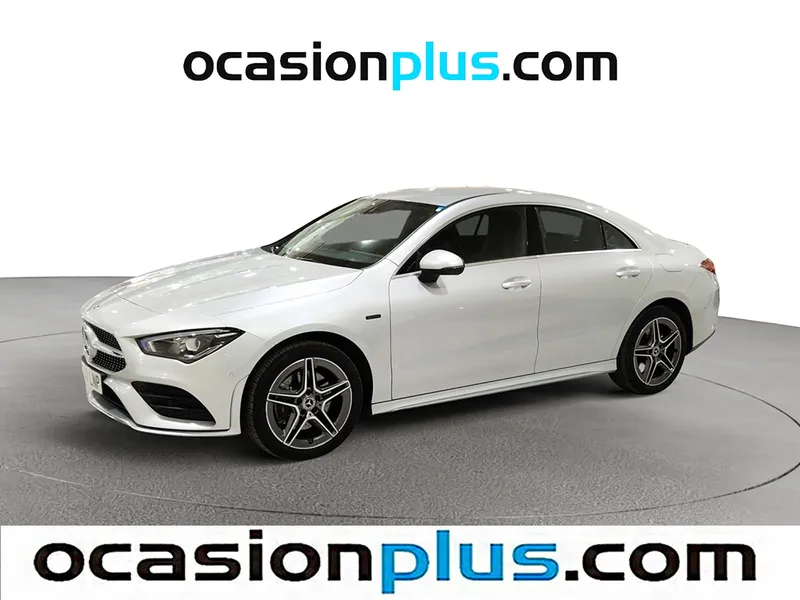 Mercedes Cla Seminuevo