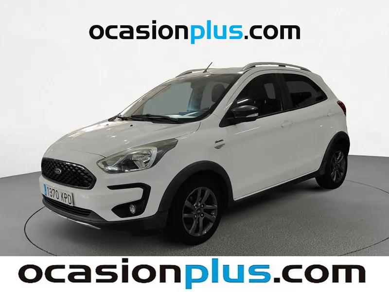 Comprar Coche Ford Ka+ Segunda Mano