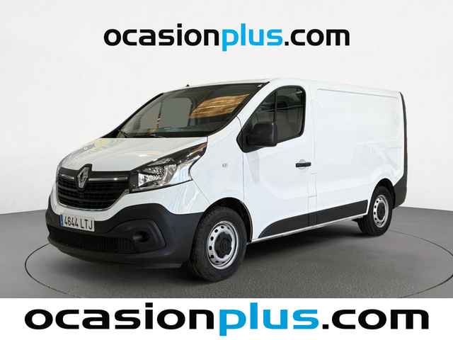 Renault Trafic Segunda Mano Madrid