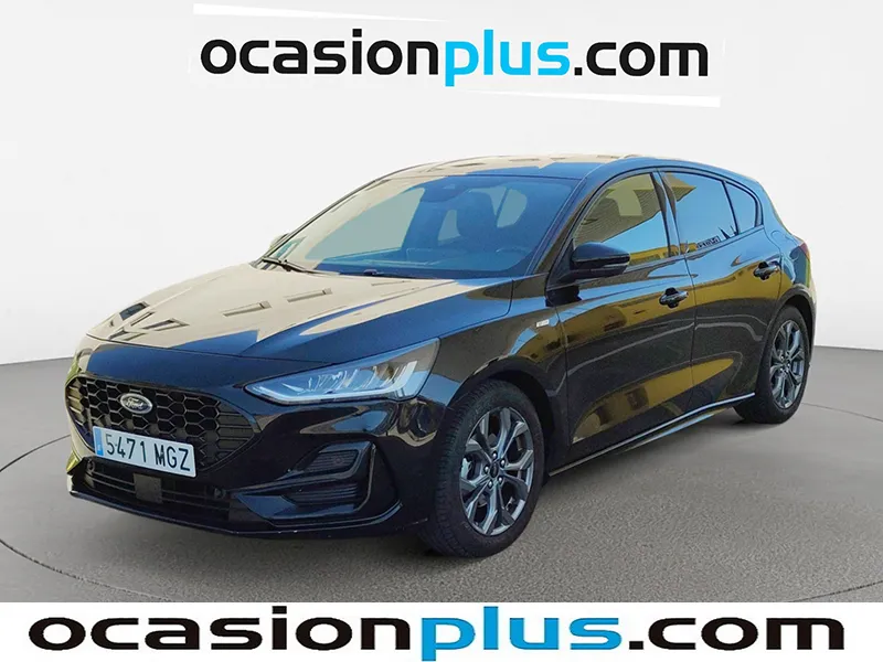 Coches Segunda Mano Ford Focus