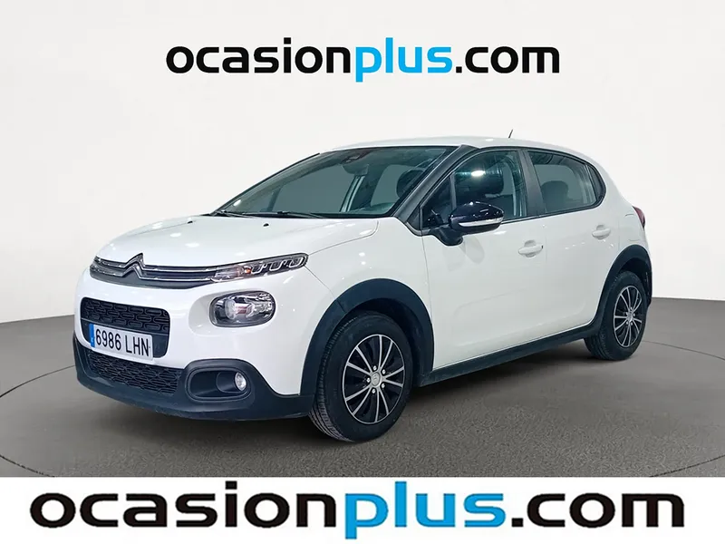 Citroën C3 Seminuevos Barcelona