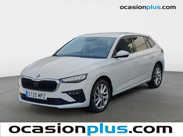 Skoda Scala Ocasión