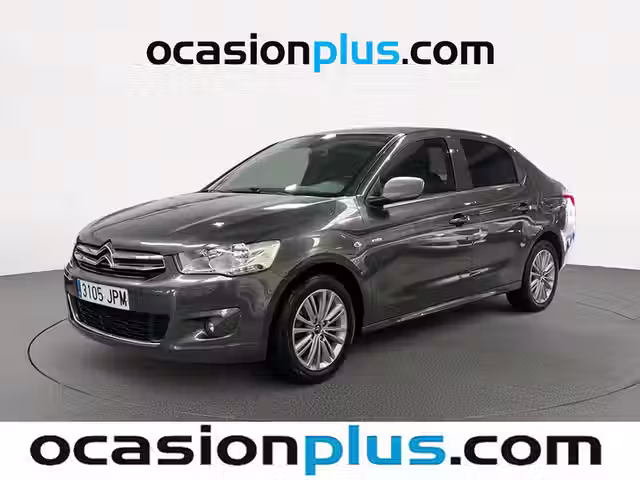 Citroën C-Elysée