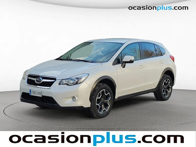 Subaru Segunda Mano Zaragoza