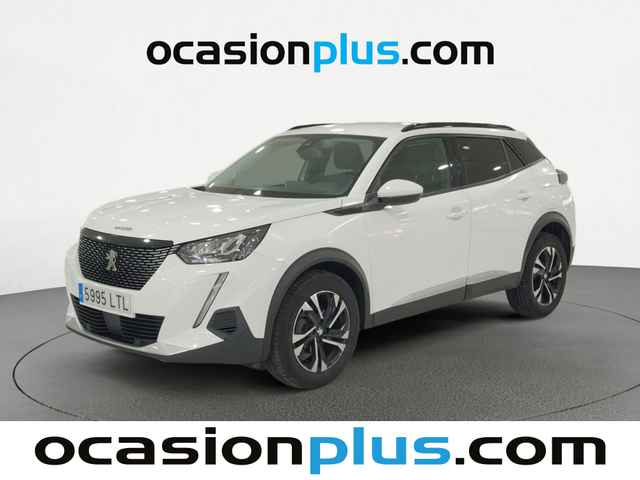 Peugeot 2008 Seminuevos Murcia