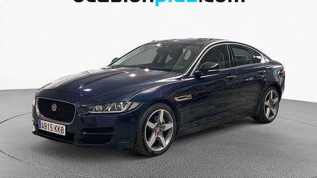 Comprar Coche Jaguar Xe Segunda Mano