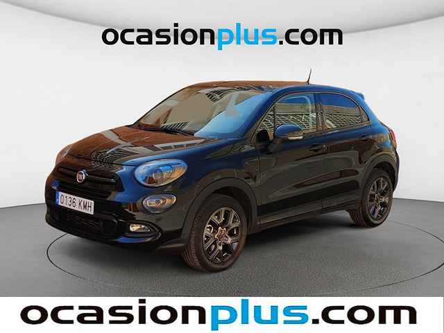 Fiat 500x Segunda Mano Zaragoza