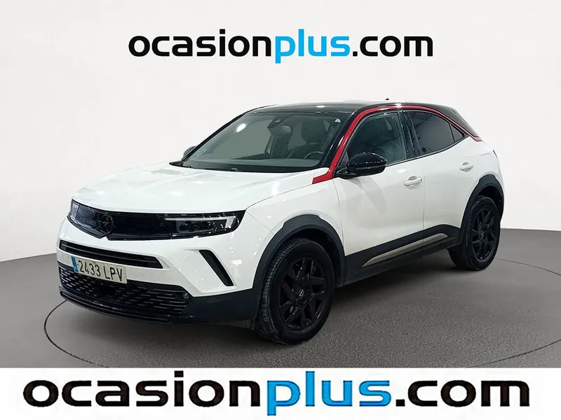 Opel Mokka Ocasión Barcelona