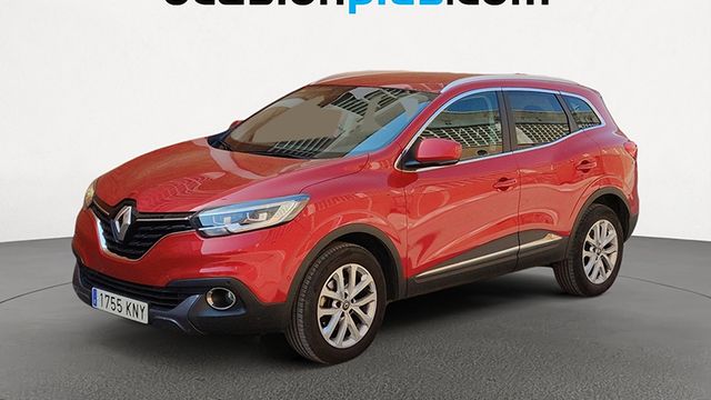 Renault Kadjar Segunda Mano Zaragoza