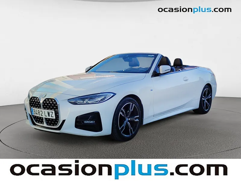 Bmw Serie 4 Seminuevo