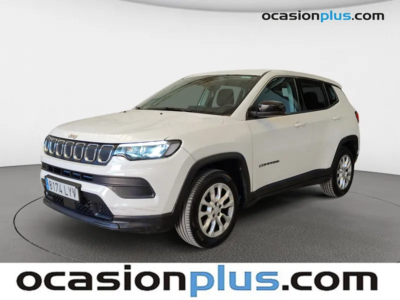 Jeep Seminuevos Zaragoza