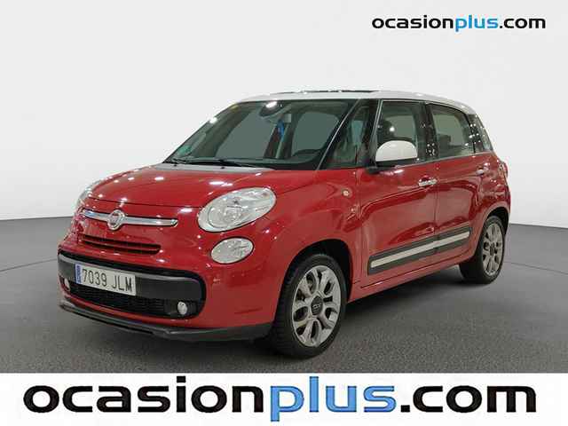 Fiat 500l Seminuevos Barcelona