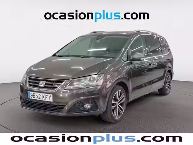 Seat Alhambra