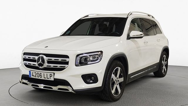 Comprar Coche Mercedes Glb Segunda Mano