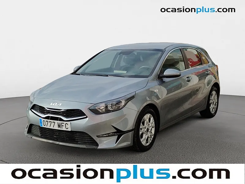 Coches Segunda Mano Kia Ceed