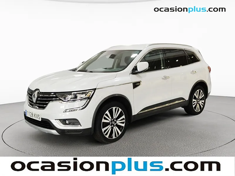 Coches Renault Koleos Segunda Mano