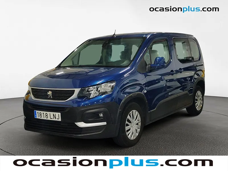 Peugeot Rifter Ocasión Valencia