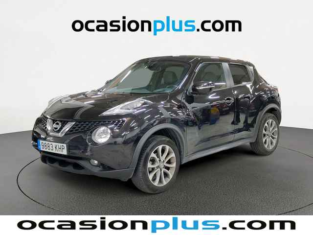 Nissan Juke Segunda Mano Barcelona