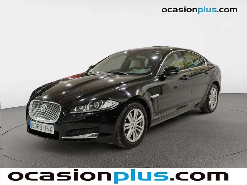 Coches Jaguar Xf Segunda Mano