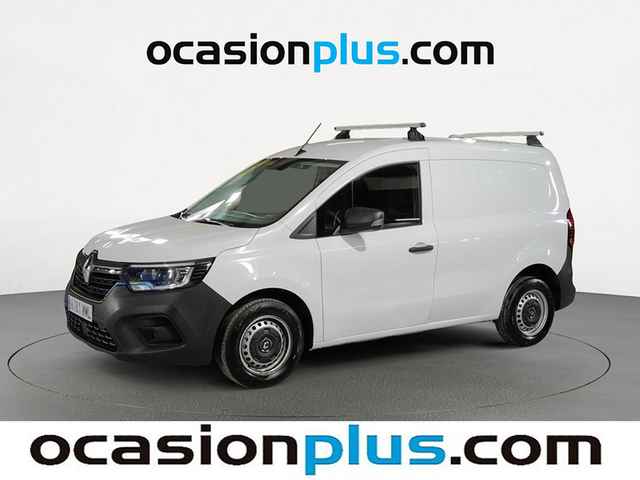 Renault Kangoo furgón Segunda Mano