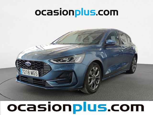 Ford Focus Ocasión Alicante