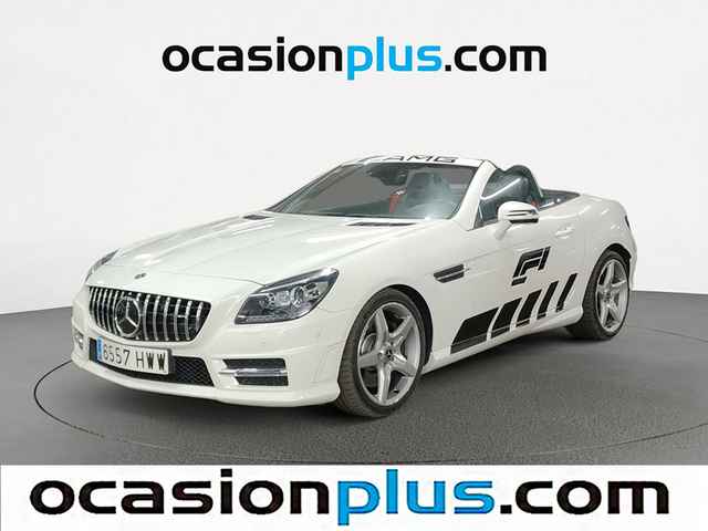Mercedes Clase slk Segunda Mano Barcelona