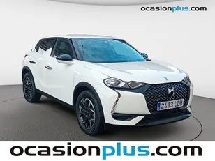 DS DS 3 Crossback BlueHDi 73 kW Manual SO CHIC