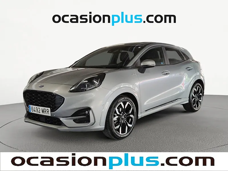 Ford Ocasión Valencia