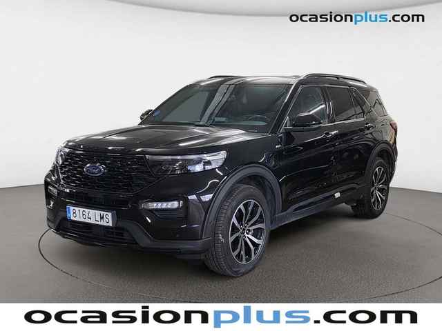 Ford Explorer Segunda Mano Madrid