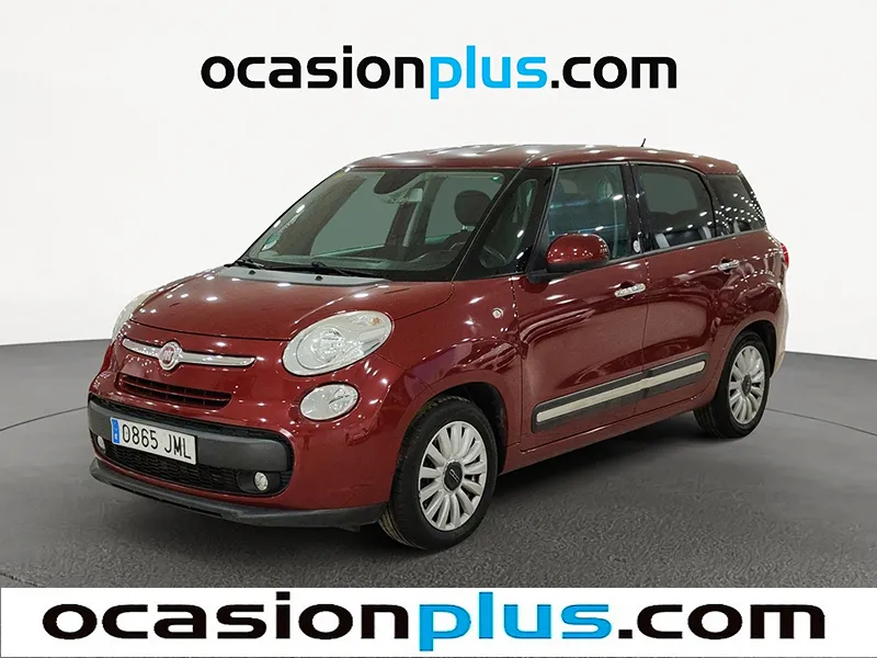 Fiat 500l Ocasión Sevilla